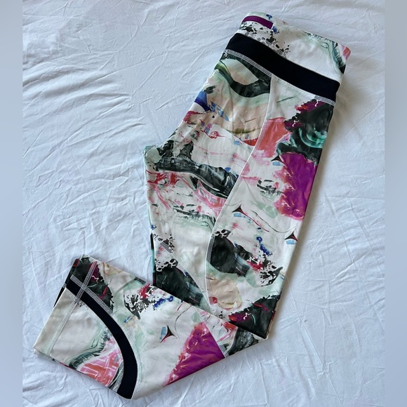 NEW Lululemon Leggings Size 8 - Picture 1 of 4